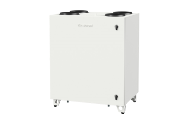 Échangeur De Chaleur Air-air Contre-flux 209x125mm – KWL WRG – Reste De Pièce